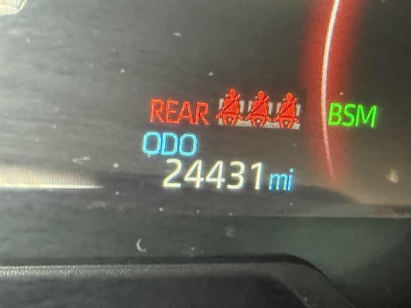 2025 Toyota RAV4 XLE AWD