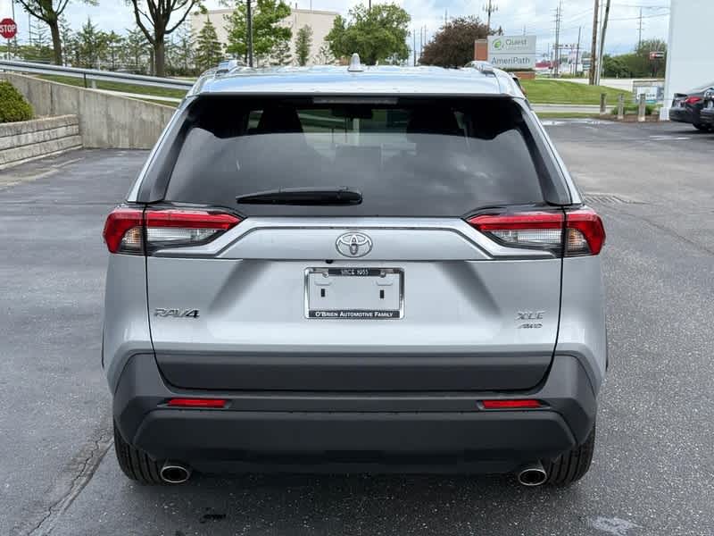 2025 Toyota RAV4 XLE AWD
