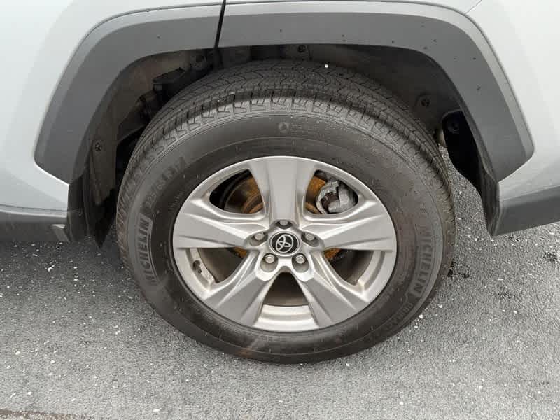2025 Toyota RAV4 XLE AWD