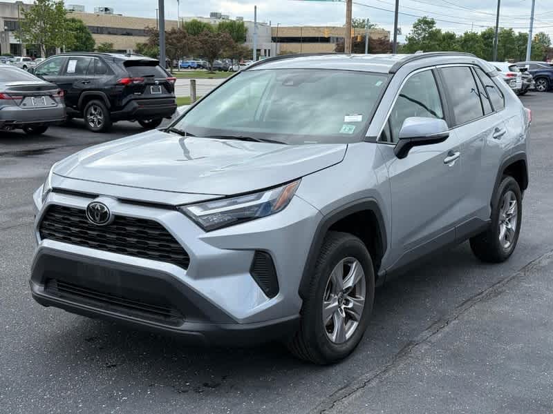 2025 Toyota RAV4 XLE AWD