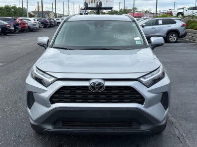 2025 Toyota RAV4 XLE AWD