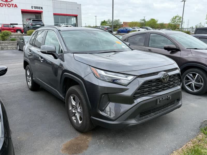 2025 Toyota RAV4 XLE AWD