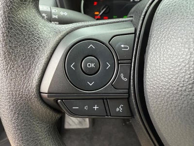 2025 Toyota RAV4 XLE AWD