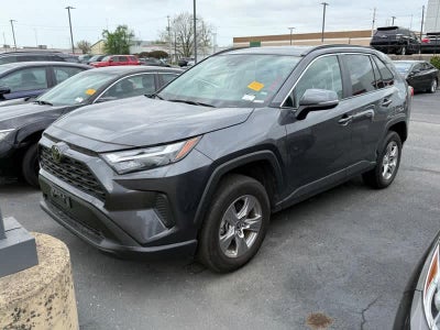 2025 Toyota RAV4 XLE AWD