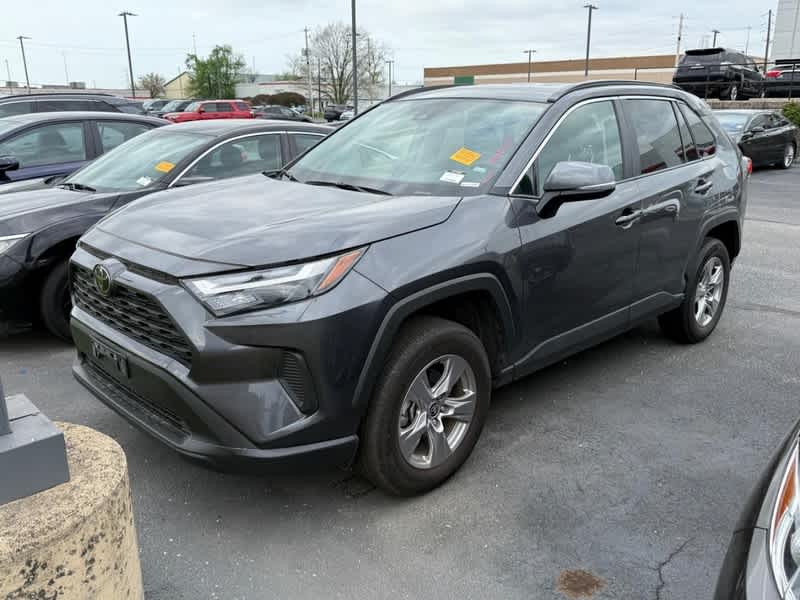 2025 Toyota RAV4 XLE AWD