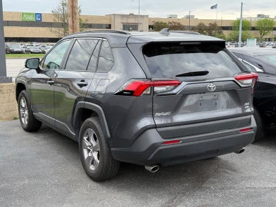 2025 Toyota RAV4 XLE AWD