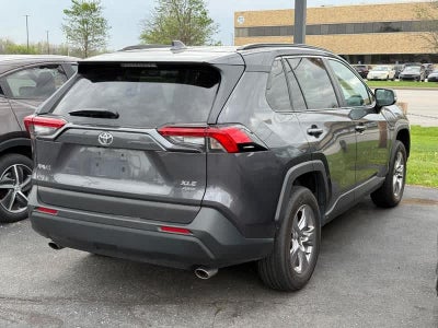 2025 Toyota RAV4 XLE AWD