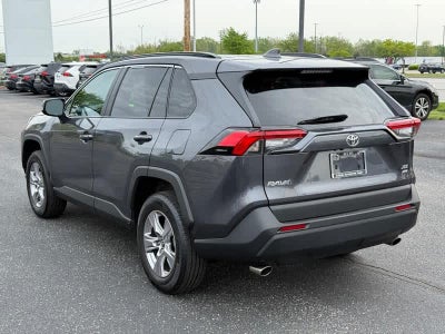 2025 Toyota RAV4 XLE AWD