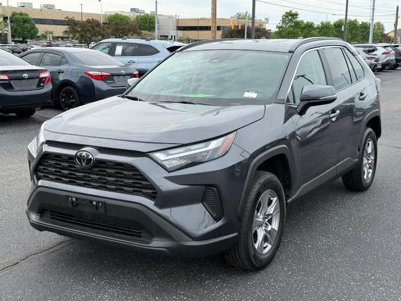 2025 Toyota RAV4 XLE AWD