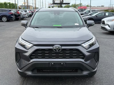 2025 Toyota RAV4 XLE AWD