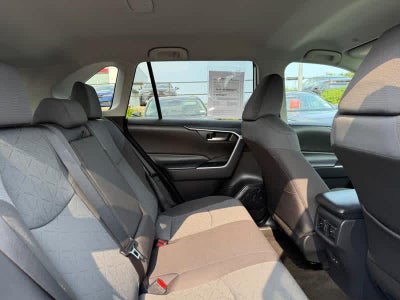 2025 Toyota RAV4 XLE AWD