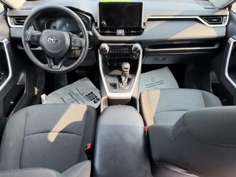 2025 Toyota RAV4 XLE AWD