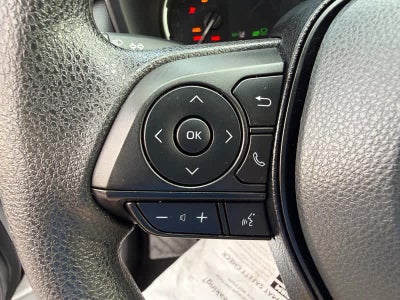 2025 Toyota RAV4 XLE AWD