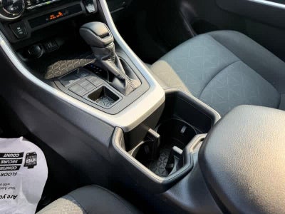2025 Toyota RAV4 XLE AWD