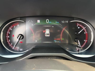 2025 Toyota RAV4 XLE AWD