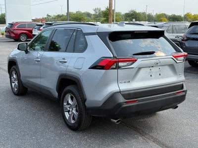 2025 Toyota RAV4 XLE AWD