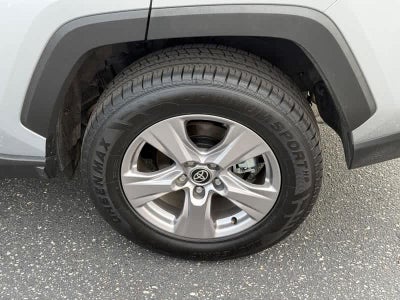 2025 Toyota RAV4 XLE AWD