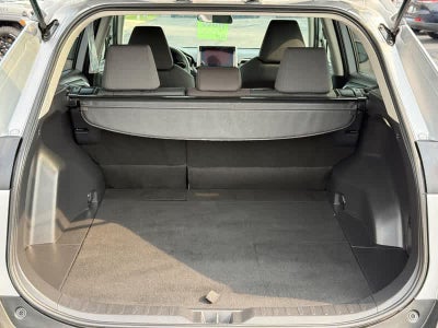 2025 Toyota RAV4 XLE AWD
