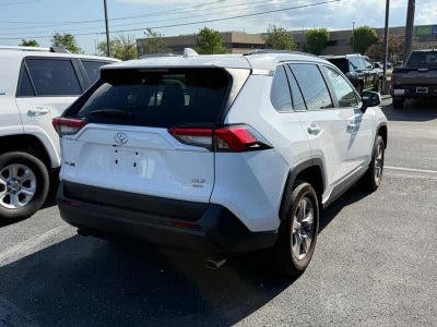 2025 Toyota RAV4 XLE AWD