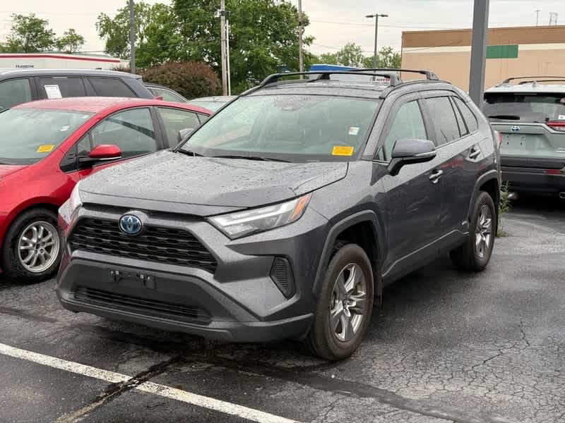 2024 Toyota RAV4 Hybrid XLE AWD