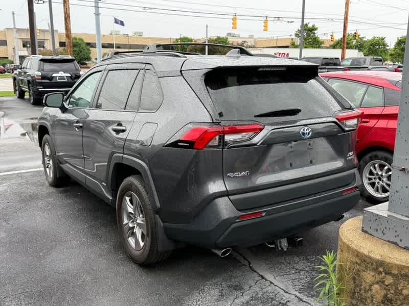 2024 Toyota RAV4 Hybrid XLE AWD