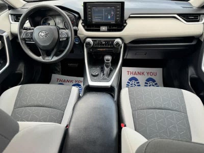 2020 Toyota RAV4 Hybrid XLE AWD