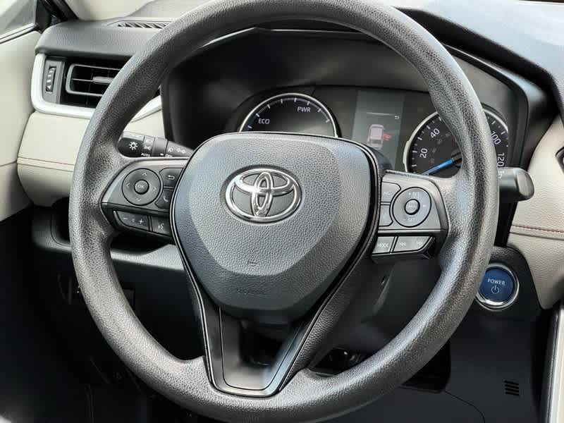 2020 Toyota RAV4 Hybrid XLE AWD