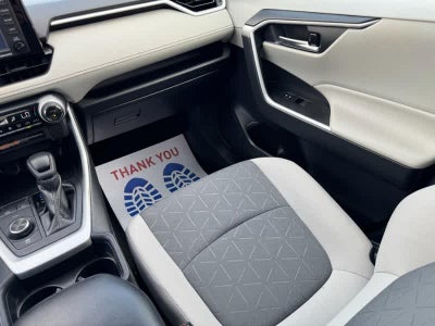 2020 Toyota RAV4 Hybrid XLE AWD
