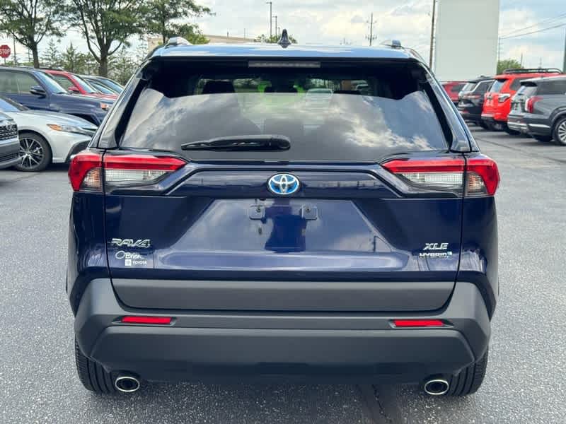 2020 Toyota RAV4 Hybrid XLE AWD