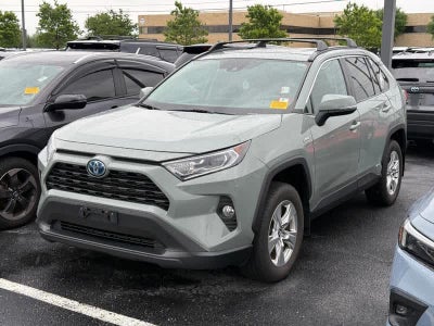 2020 Toyota RAV4 Hybrid XLE AWD *Ltd Avail*