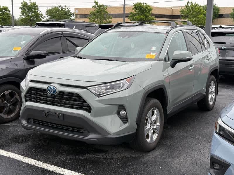 2020 Toyota RAV4 Hybrid XLE AWD *Ltd Avail*