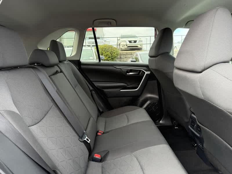 2025 Toyota RAV4 Hybrid XLE AWD