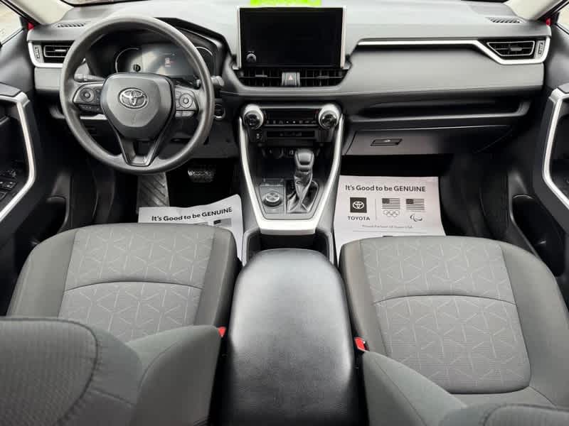 2025 Toyota RAV4 Hybrid XLE AWD