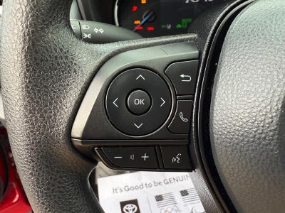 2025 Toyota RAV4 Hybrid XLE AWD