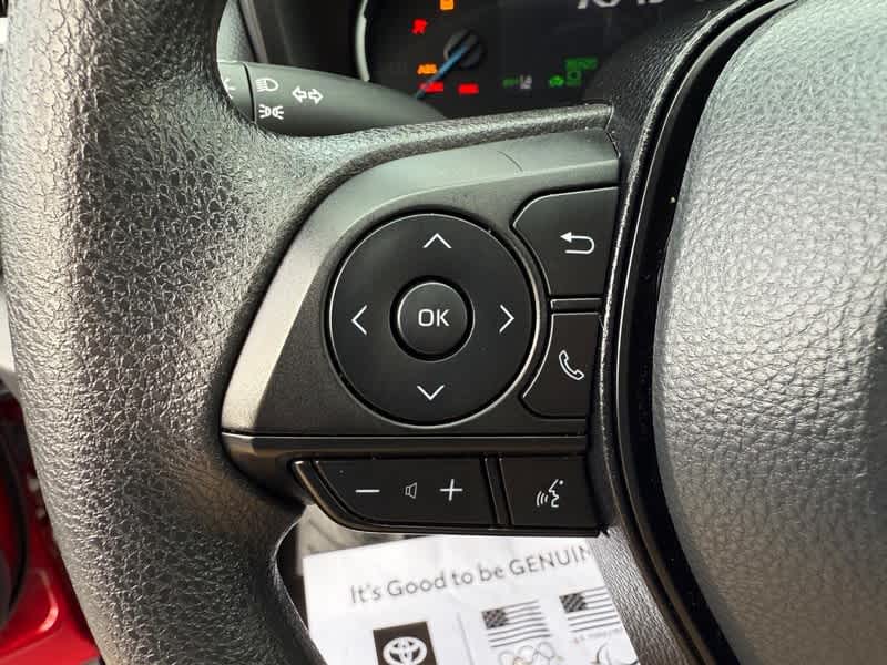 2025 Toyota RAV4 Hybrid XLE AWD