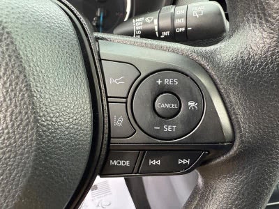 2025 Toyota RAV4 Hybrid XLE AWD