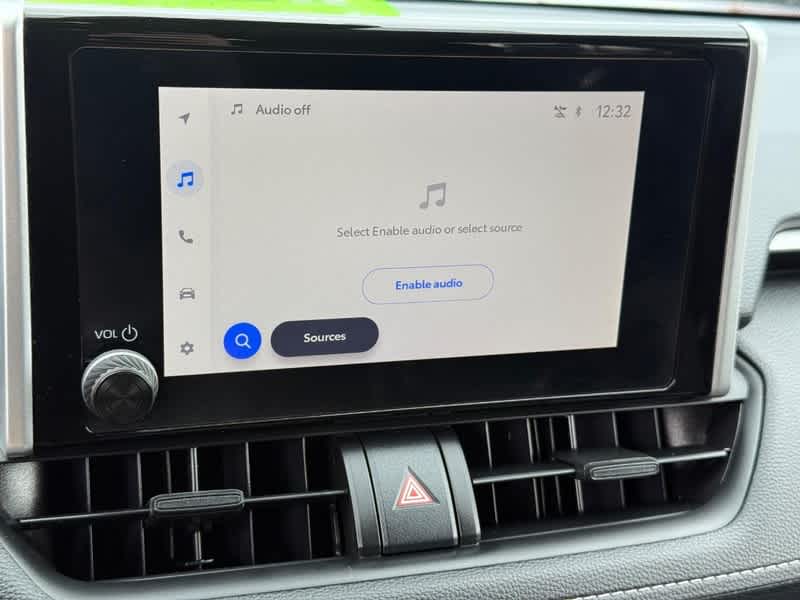 2025 Toyota RAV4 Hybrid XLE AWD