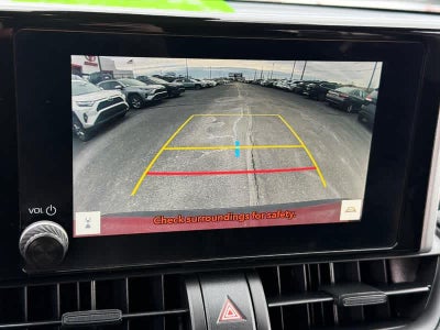 2025 Toyota RAV4 Hybrid XLE AWD