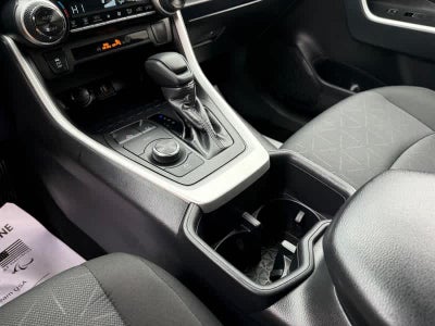 2025 Toyota RAV4 Hybrid XLE AWD