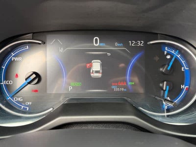 2025 Toyota RAV4 Hybrid XLE AWD