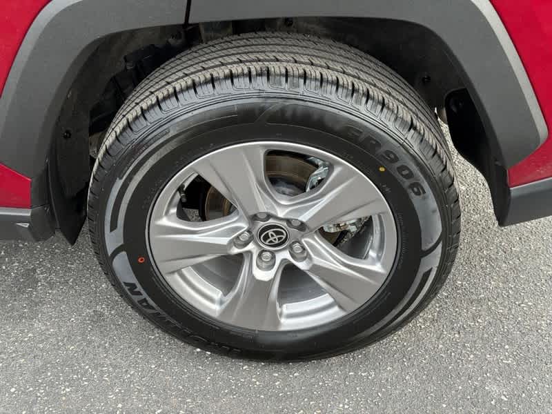 2025 Toyota RAV4 Hybrid XLE AWD