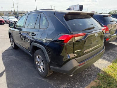 2022 Toyota RAV4 Hybrid XLE AWD