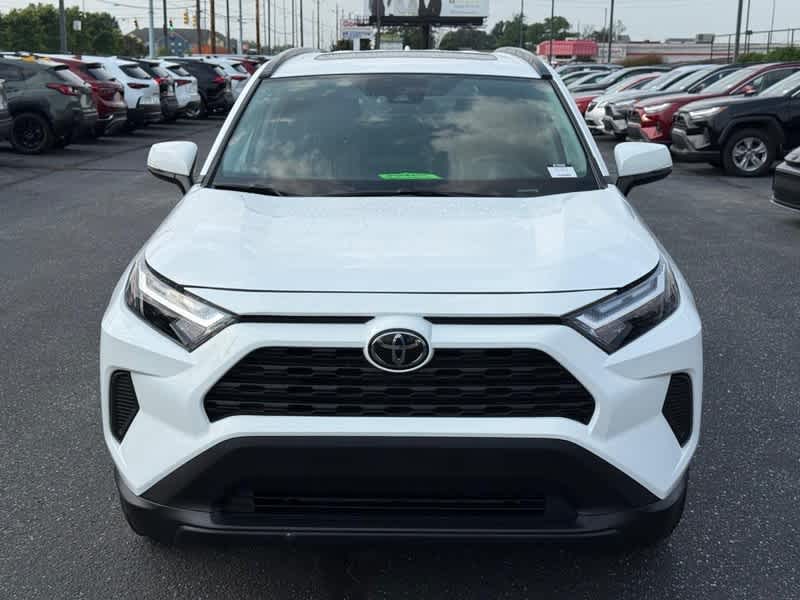 2025 Toyota RAV4 Hybrid XLE AWD