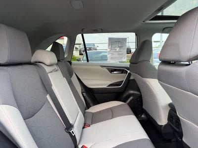 2025 Toyota RAV4 Hybrid XLE AWD