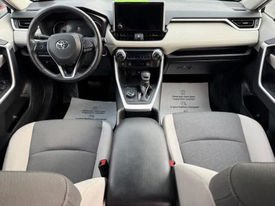 2025 Toyota RAV4 Hybrid XLE AWD