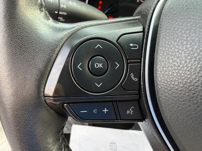 2025 Toyota RAV4 Hybrid XLE AWD