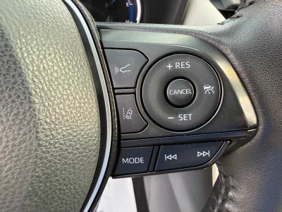 2025 Toyota RAV4 Hybrid XLE AWD