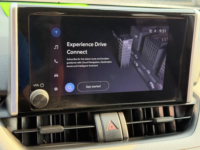 2025 Toyota RAV4 Hybrid XLE AWD