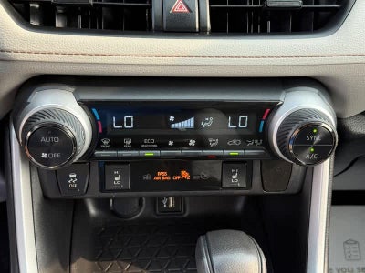 2025 Toyota RAV4 Hybrid XLE AWD