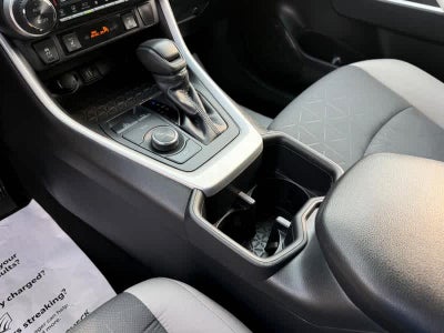 2025 Toyota RAV4 Hybrid XLE AWD